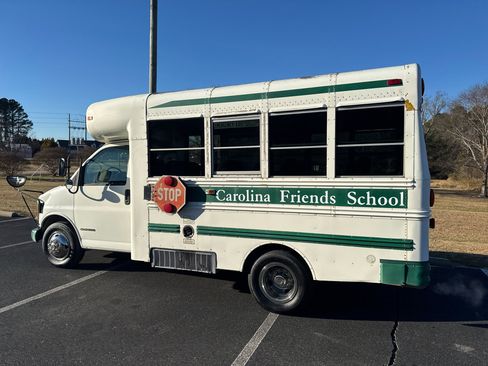 Used 1999 Chevrolet Express 3500 image 8