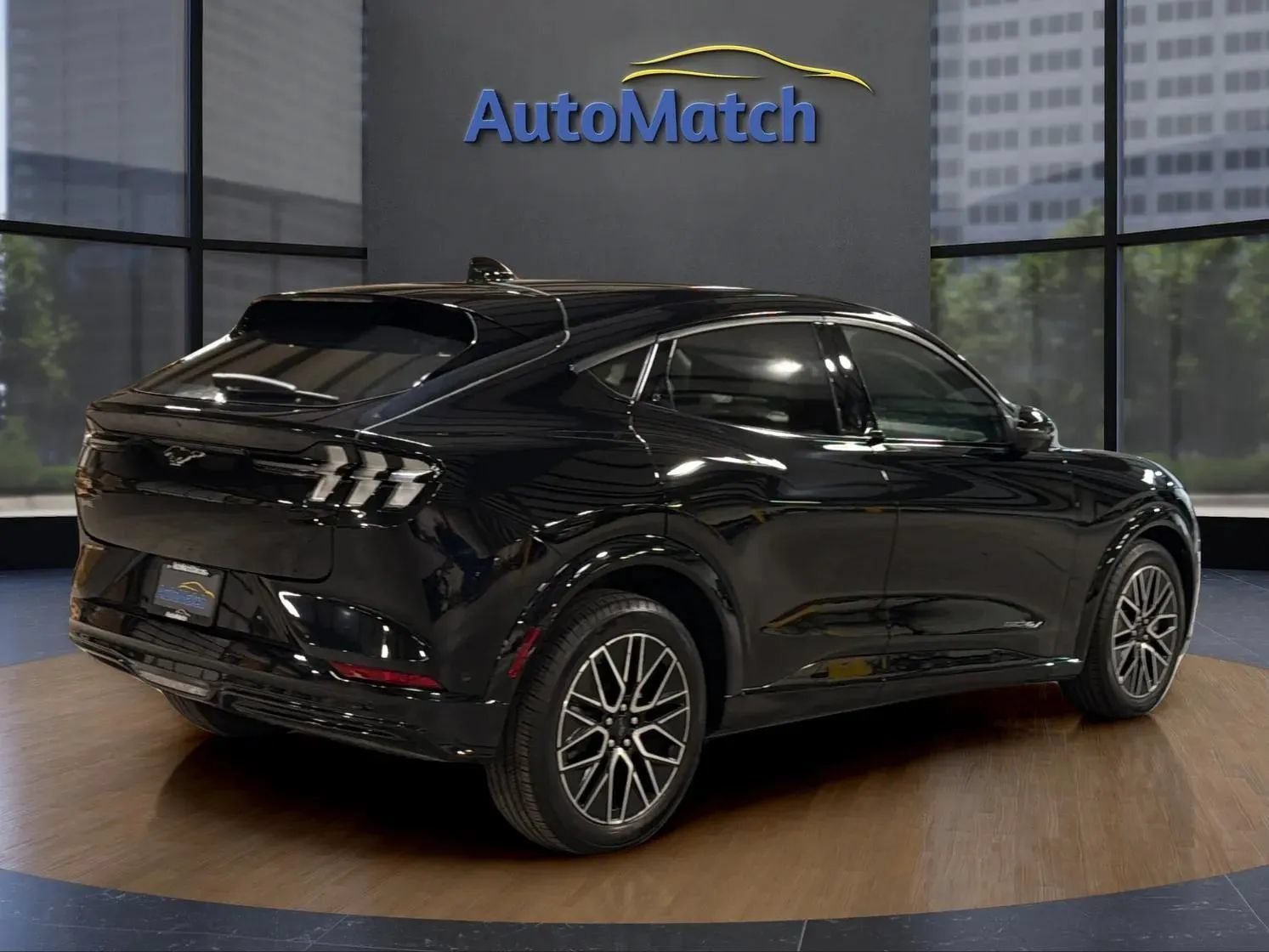 Used 2024 Ford Mustang Mach-E Premium AWD/4WD image 10
