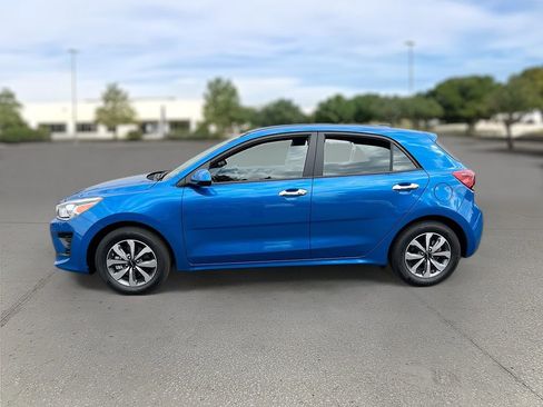 Certified 2023 Kia Rio S w/ Technology Package image 4