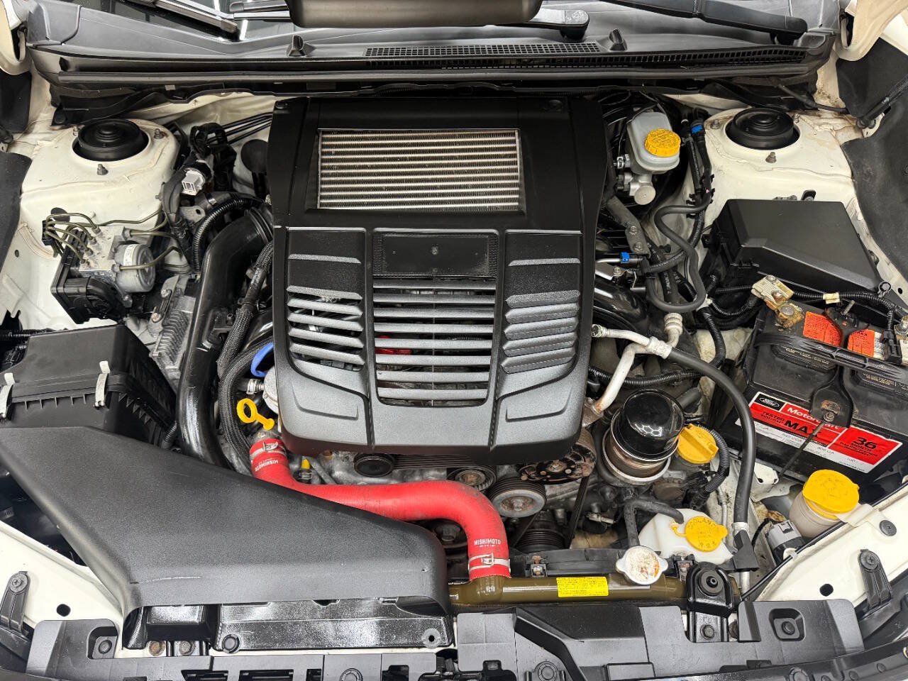 Used 2018 Subaru WRX Premium AWD/4WD image 7