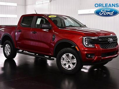 New 2025 Ford Ranger XL w/ Trailer Tow Package