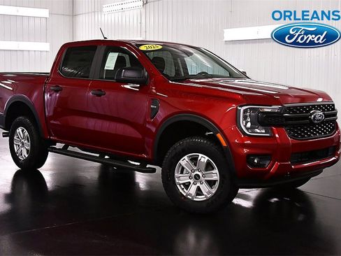 New 2025 Ford Ranger XL w/ Trailer Tow Package image 1