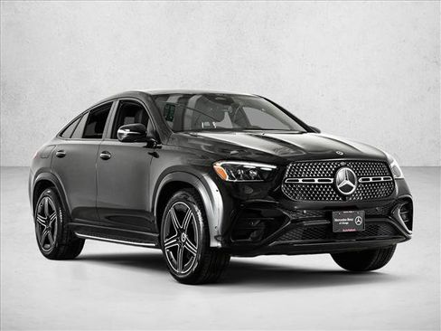 Certified 2026 Mercedes-Benz GLE 450 4MATIC Coupe image 3