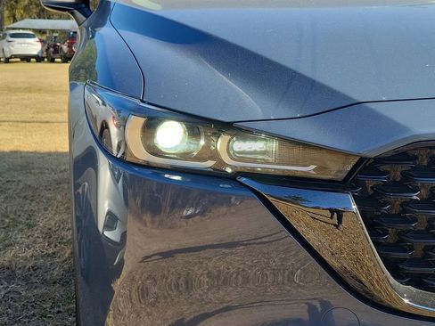 Certified 2023 MAZDA CX-5 Carbon Edition image 7