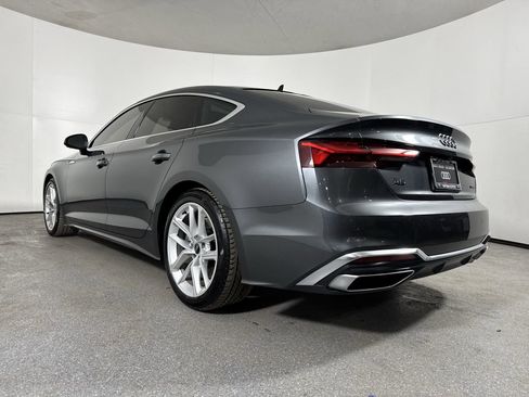 Used 2023 Audi A5 2.0T Premium Plus w/ Premium Plus image 5