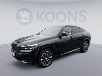 Used 2023 BMW X6 xDrive40i w/ M Sport Package