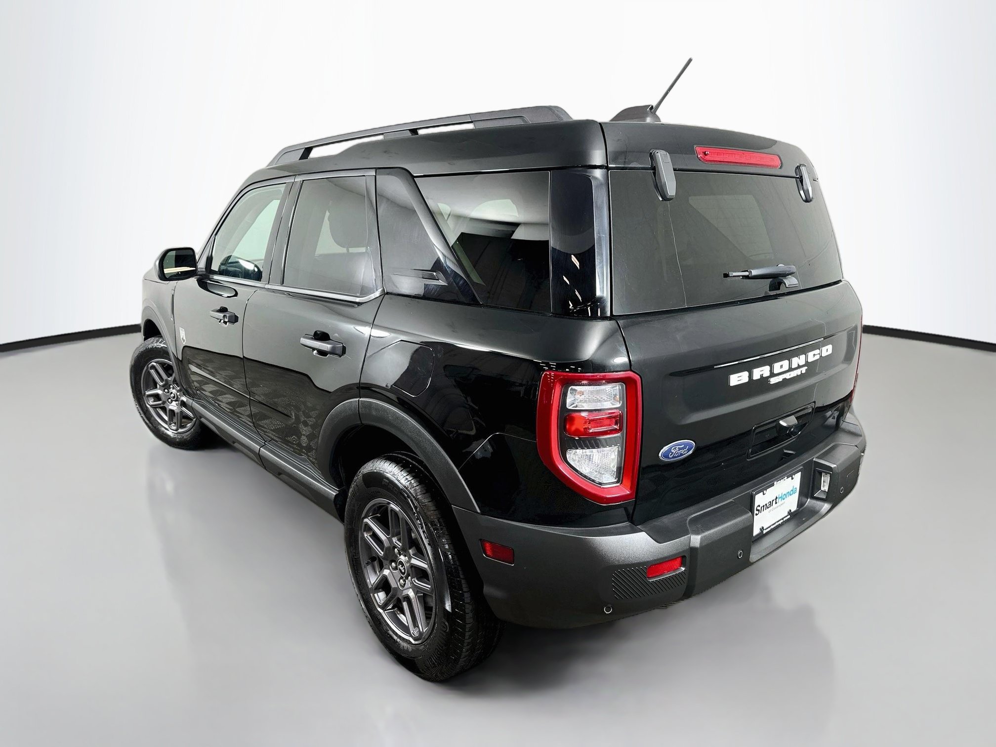 Used 2025 Ford Bronco Sport Big Bend AWD/4WD image 5