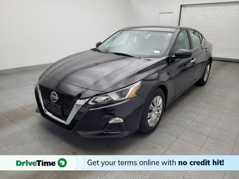 Used 2019 Nissan Altima 2.5 S image 1