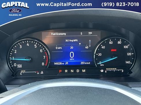 Used 2021 Ford Explorer XLT w/ Equipment Group 202A RWD image 25