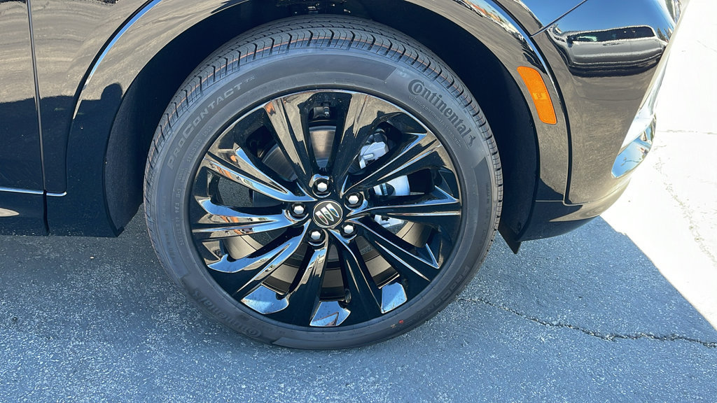 New 2026 Buick Envista Sport Touring w/ Convenience I Package FWD image 9