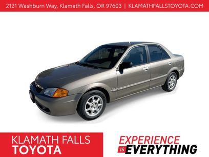 Used 1999 MAZDA Protege LX