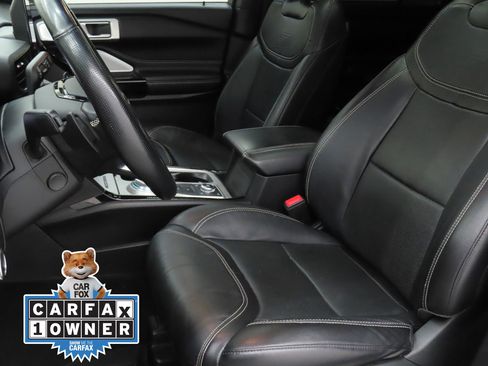 Used 2021 Ford Explorer ST w/ Equipment Group 401A image 10