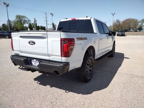 Used 2025 Ford F150 Tremor w/ Equipment Group 402A High AWD/4WD image 8