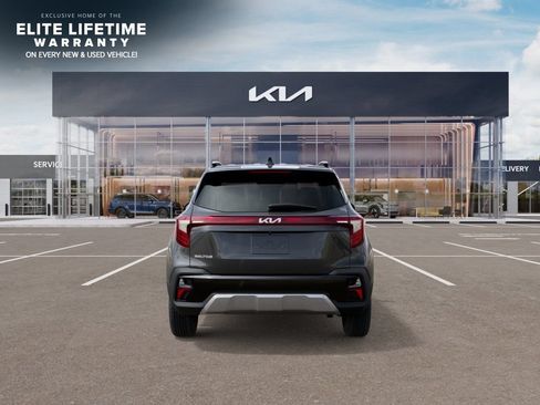 New 2026 Kia Seltos EX FWD image 6