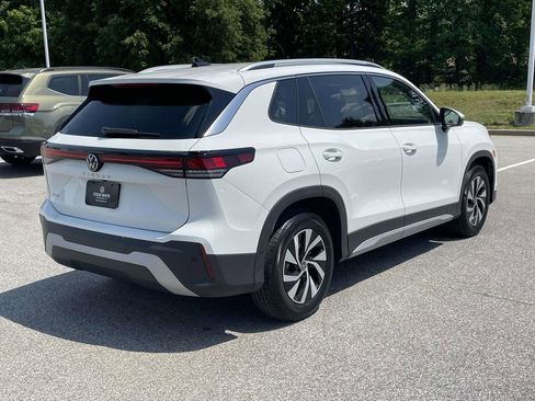 New 2026 Volkswagen Tiguan S FWD image 6