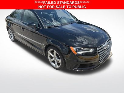 Used 2016 Audi A3 1.8T Premium