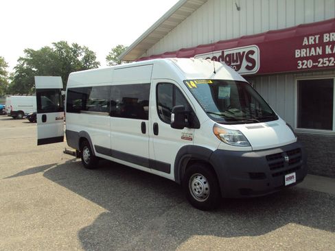 Used 2014 RAM ProMaster 3500 FWD image 2