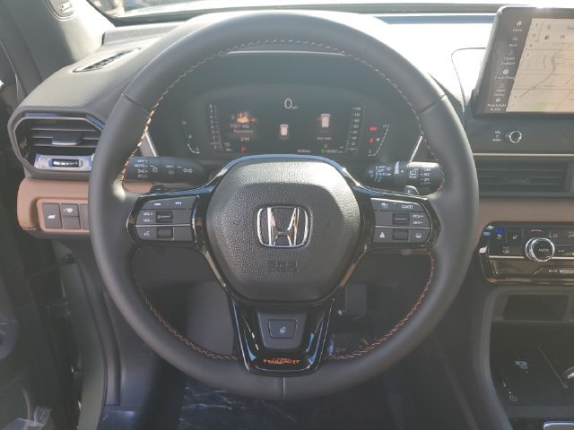 New 2027 Honda Passport TrailSport Elite image 28