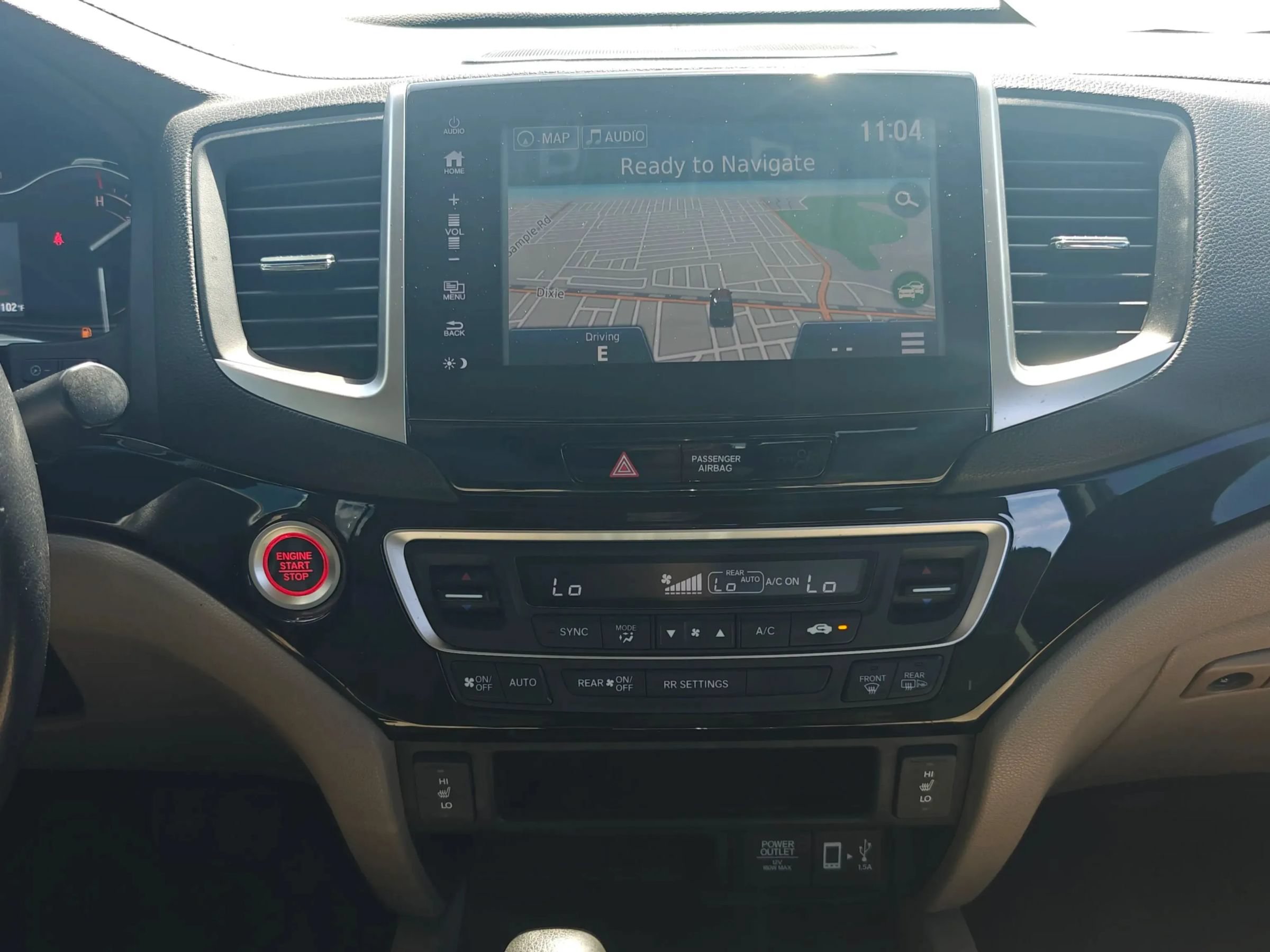 Used 2017 Honda Ridgeline RTL-E image 23