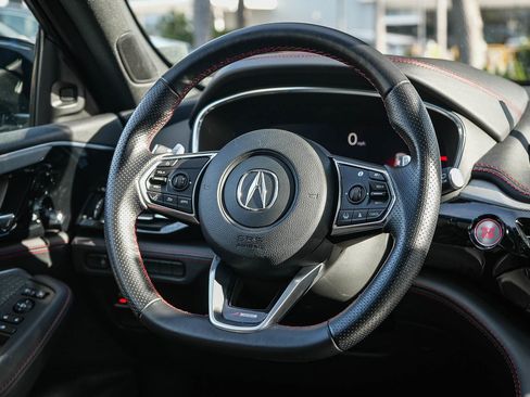 Used 2022 Acura MDX A-Spec AWD/4WD image 15