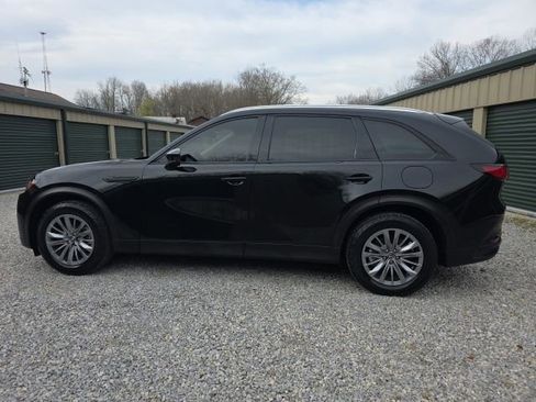 Certified 2024 MAZDA CX-90 3.3 Turbo w/ Preferred Plus AWD/4WD image 2