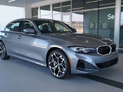 New 2025 BMW 330i xDrive Sedan
