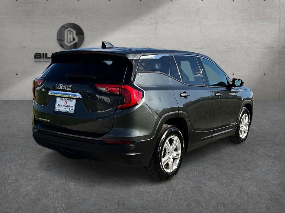 Used 2018 GMC Terrain SLE FWD image 16