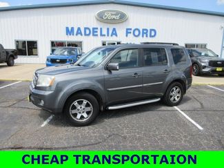 Used 2011 Honda Pilot Touring image 1