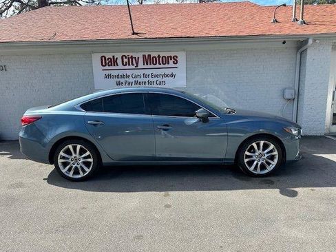 Used 2015 MAZDA MAZDA6 Touring image 4