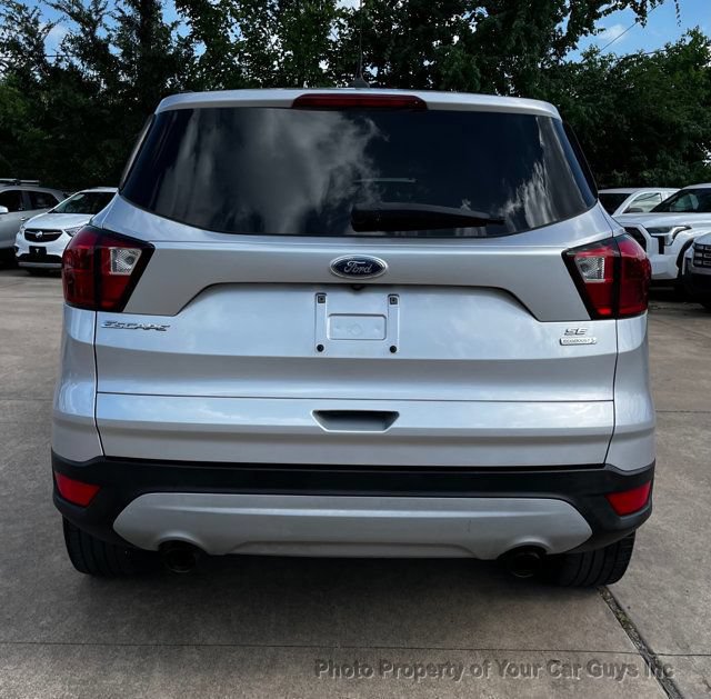 Used 2019 Ford Escape SE FWD image 8