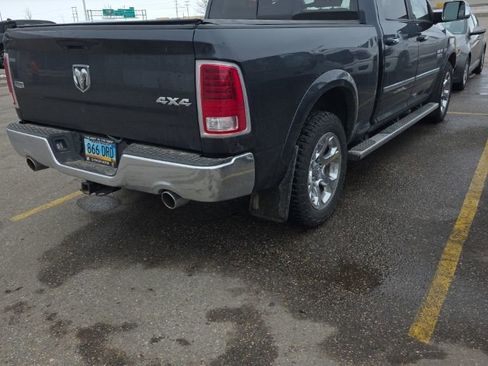 Used 2013 RAM 1500 Laramie w/ Convenience Group image 4