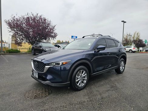 Used 2022 MAZDA CX-5 AWD 2.5 S w/ Preferred Package image 3