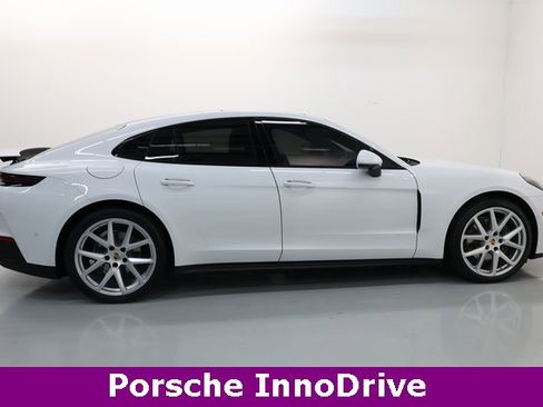 Used 2024 Porsche Panamera 4 image 24