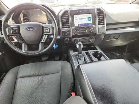 Used 2020 Ford F150 XLT w/ Equipment Group 302A Luxury AWD/4WD image 9