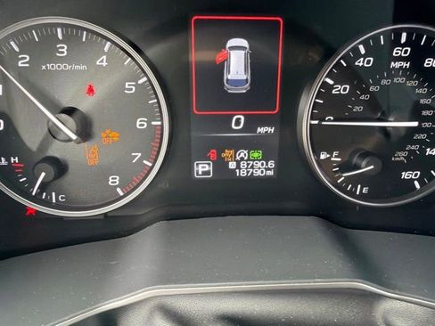 Used 2023 Subaru Outback Touring XT AWD/4WD image 7