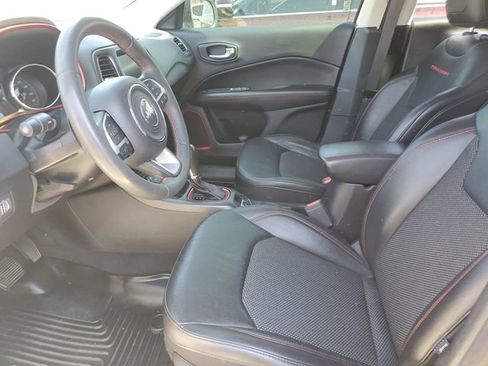 Used 2021 Jeep Compass Trailhawk image 22