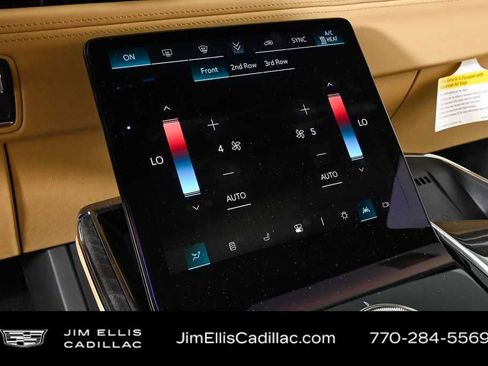 New 2025 Cadillac Escalade IQ Luxury 2 AWD/4WD image 18