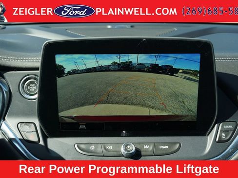 Used 2023 Chevrolet Blazer LT w/ Convenience Package FWD image 19