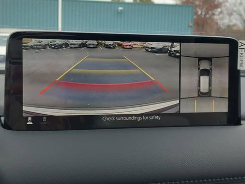 New 2025 MAZDA CX-5 AWD 2.5 S w/ Premium Plus Pkg image 20