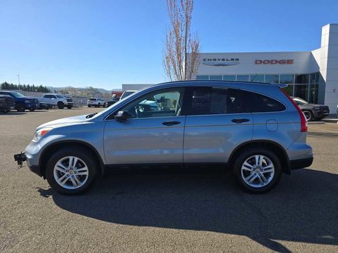 Used 2010 Honda CR-V EX image 2