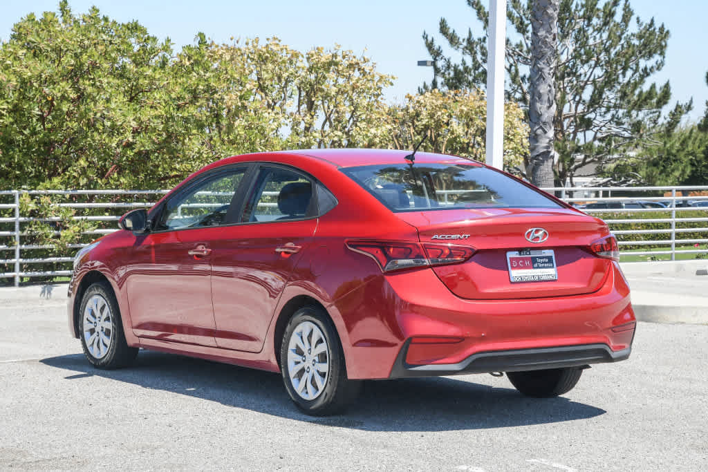 Used 2018 Hyundai Accent SE FWD image 7