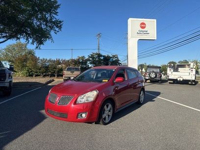 Used 2009 Pontiac Vibe w/ Preferred Package