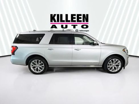 Used 2018 Ford Expedition Max Platinum RWD image 8