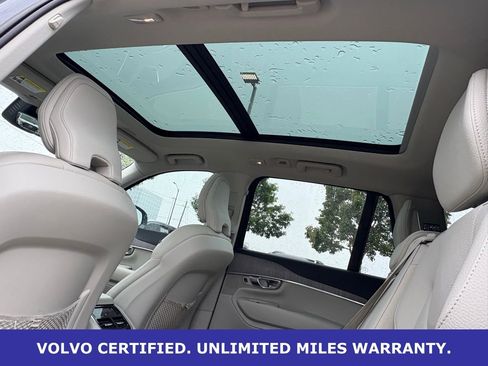 Certified 2023 Volvo XC90 B6 Plus w/ Protection Package Premier AWD/4WD image 32