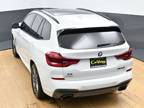 Used 2019 BMW X3 M40i w/ Premium Package AWD/4WD image 4