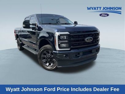 Used 2024 Ford F250 Lariat w/ Lariat Ultimate Package