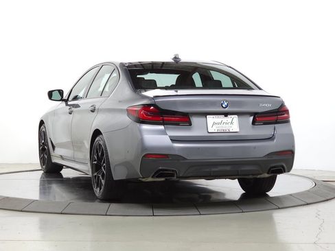 Used 2023 BMW 540i xDrive w/ M Sport Package AWD/4WD image 7