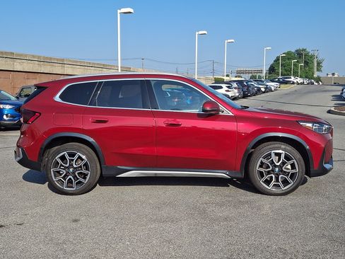 Used 2026 BMW X1 xDrive28i w/ Technology Package AWD/4WD image 7