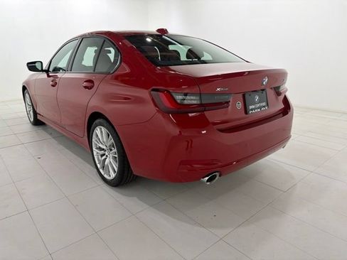 Certified 2023 BMW 330i xDrive Sedan w/ Driving Assistance Package AWD/4WD image 3