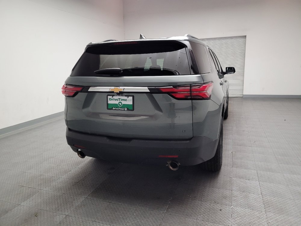 Used 2023 Chevrolet Traverse LT AWD/4WD image 7